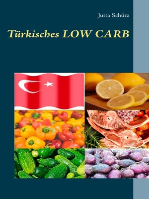cover image of Türkisches Low Carb